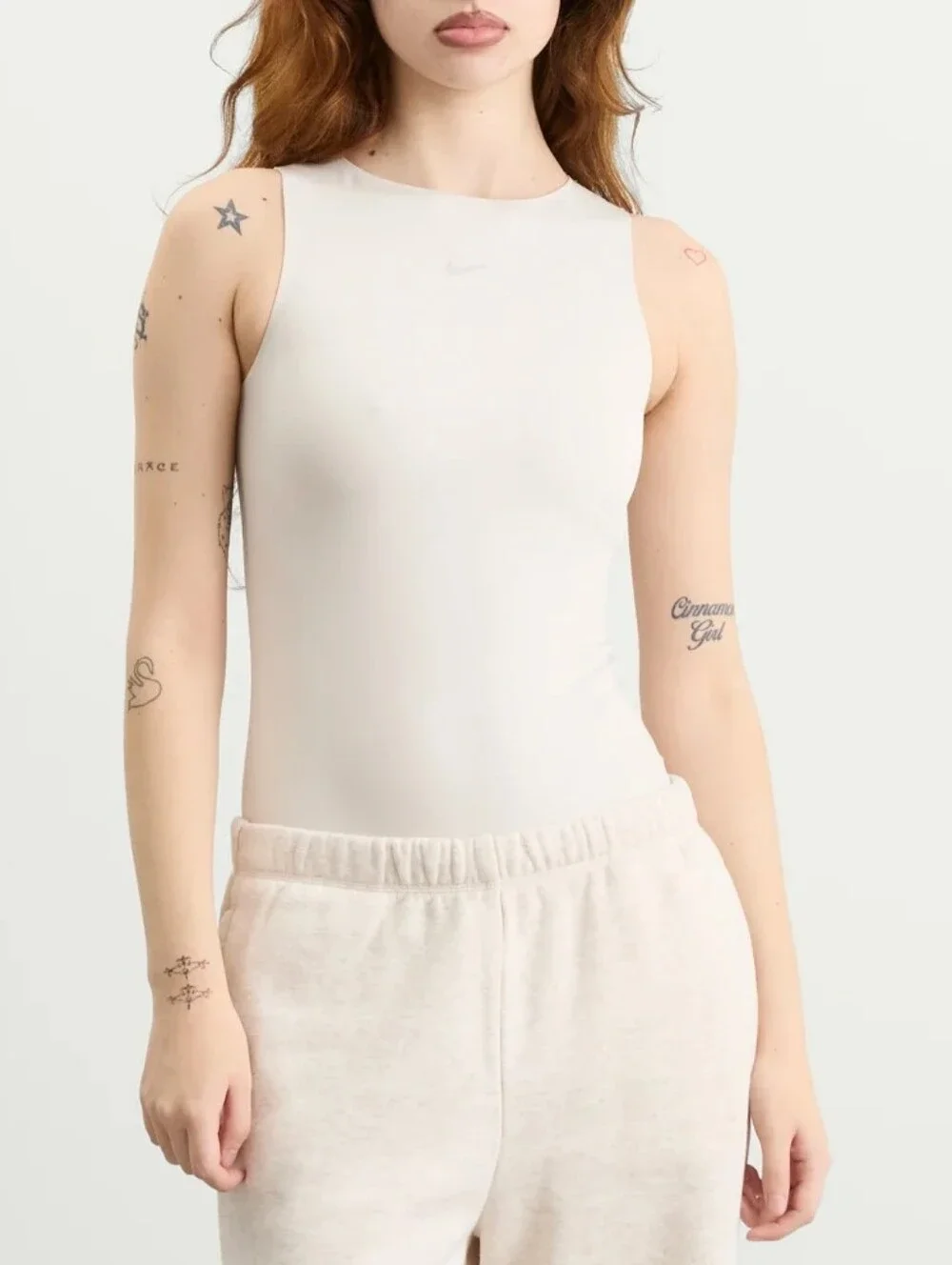 Women's Nike Form Tank Bodysuit